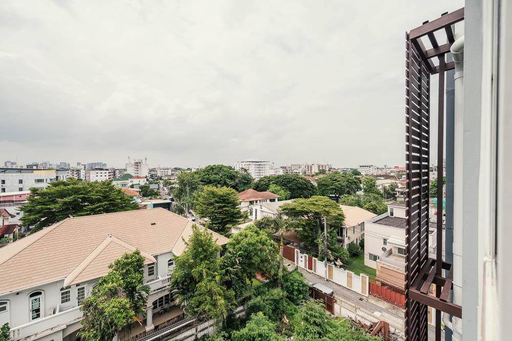 รูป 🔥ขาย คอนโดThe Tropical Condominium เดอะ ทรอปิคอล คอนโดมิเนียม  ทำเลอ่อนนุช-สุขุมวิท 1 ห้องนอน ฟังก์ชันลงตัว ✅ พร้อมอยู่ - รูปที่ 13/23