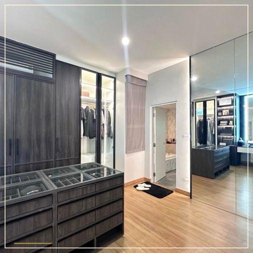 รูป ขายบ้านแฝดหรู 3 ชั้น บ้านกลางเมือง The Edition โยธินพัฒนา 49 ตร.ว. 4 นอน แต่งครบ 2 ล้าน พร้อมอยู่ ใกล้ Central EastVille - รูปที่ 14/18