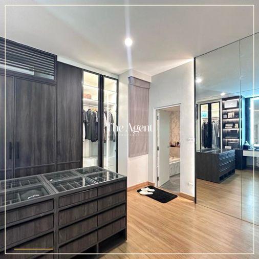 รูป ขายบ้านแฝดหรู 3 ชั้น บ้านกลางเมือง The Edition โยธินพัฒนา 49 ตร.ว. 4 นอน แต่งครบ 2 ล้าน พร้อมอยู่ ใกล้ Central EastVille - รูปที่ 14/18