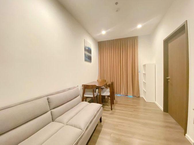 picture For rent 1 bedroom Whizdom Essence Sukhumvit, close to Punnawithi BTS - 5/7