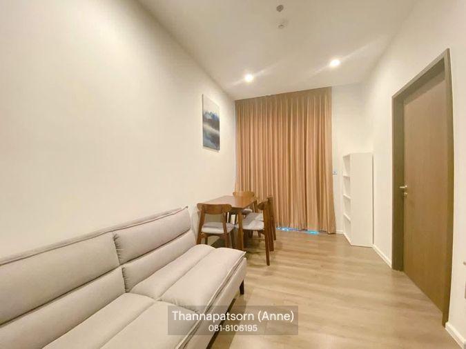 picture For rent 1 bedroom Whizdom Essence Sukhumvit, close to Punnawithi BTS - 5/7