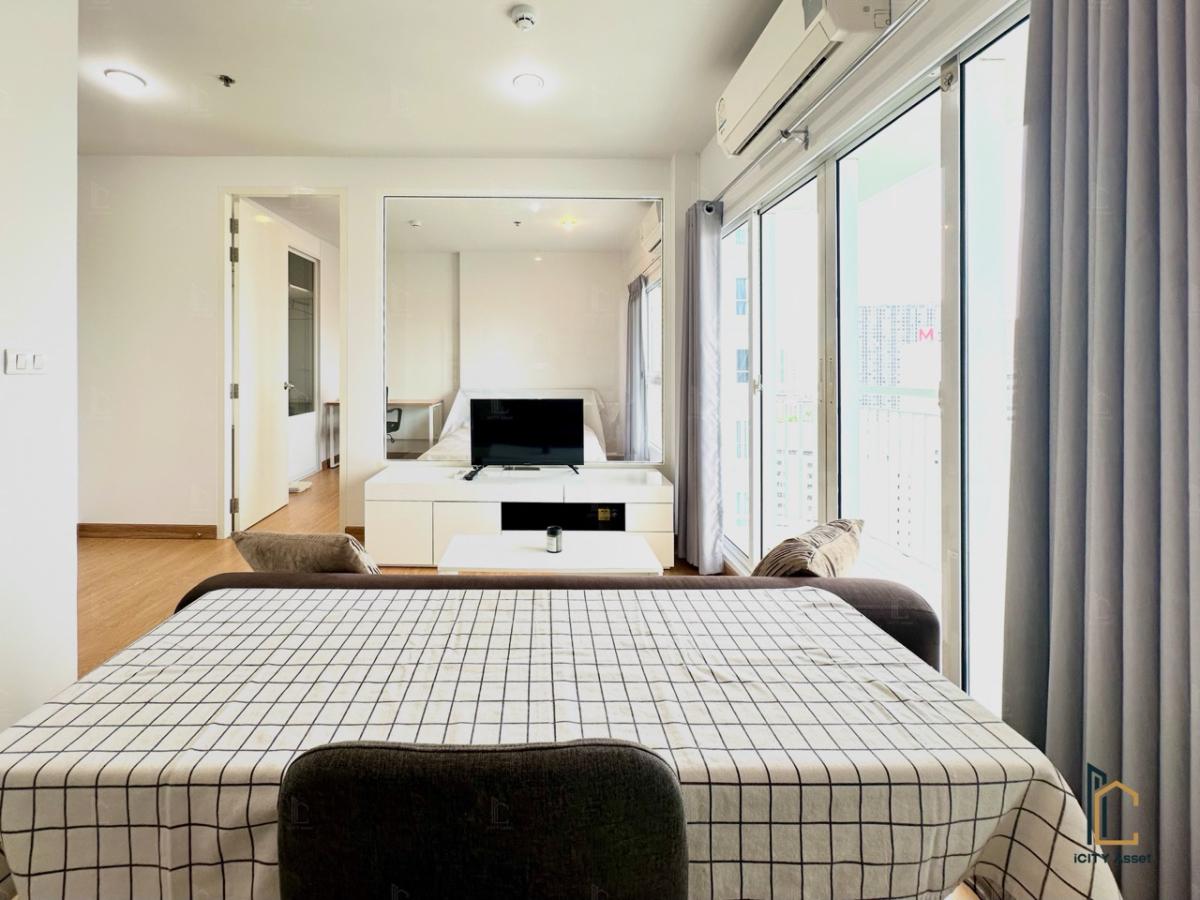 รูป ✅ราคาดี สุดคุ้ม 1b1b 2.8mb - The Parkland Grand Taksin 📞Call 090 919 9898 - รูปที่ 6/15