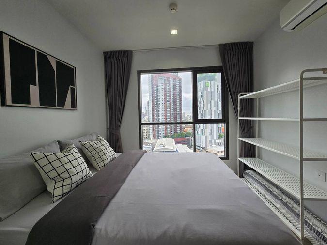 รูป 🔥 Life Sukhumvit 48 ห้อง 1 Bedroom ชั้น 14 อาคาร S ใกล้ BTS พระโขนง เพียง 18,000 บาท/เดือน พร้อมเข้าอยู่! 🚆🏙️ - รูปที่ 5/9