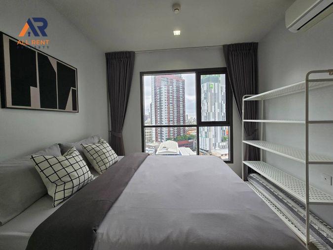 รูป 🔥 Life Sukhumvit 48 ห้อง 1 Bedroom ชั้น 14 อาคาร S ใกล้ BTS พระโขนง เพียง 18,000 บาท/เดือน พร้อมเข้าอยู่! 🚆🏙️ - รูปที่ 5/9