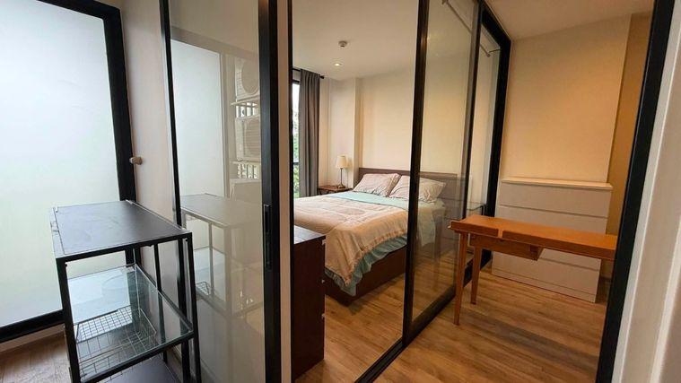 picture 🏢 Condo for Rent: NEWERA CONDO EKAMAI - RAMINTRA   Property Code | LNP-C14233  - 3/9
