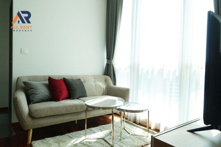 รูป 🔥 Wish Signature Midtown Siam ห้อง 1 Bedroom Plus ชั้น 26 ใกล้ BTS ราชเทวี เพียง 19,000 บาท/เดือน พร้อมเข้าอยู่! 🏙️🚆 - รูปที่ 5/10