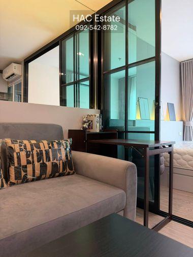 รูป ให้เช่าRegent Home Bangna - 1นอน 28ตรม. ชั้น19 - Line:@hac55 - รูปที่ 7/14