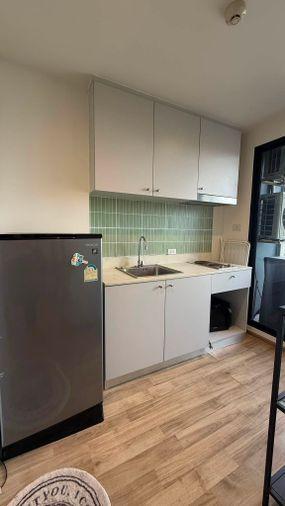 picture 🏢 Condo for Rent: NEWERA CONDO EKAMAI - RAMINTRA   Property Code | LNP-C14233  - 2/9