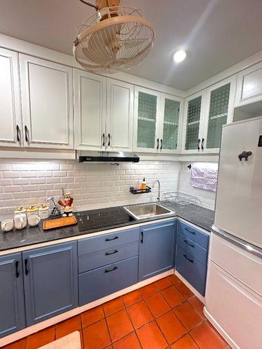 รูป 🔥 Modern Home Tower ห้องใหญ่ 3 ห้องนอน ชั้น 15 พื้นที่กว้าง 84 ตร.ม. เพียง 30,000 บาท/เดือน พร้อมเข้าอยู่! 🏙️✨ - รูปที่ 9/13
