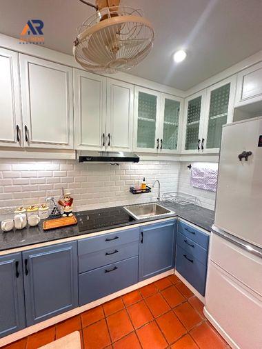 รูป 🔥 Modern Home Tower ห้องใหญ่ 3 ห้องนอน ชั้น 15 พื้นที่กว้าง 84 ตร.ม. เพียง 30,000 บาท/เดือน พร้อมเข้าอยู่! 🏙️✨ - รูปที่ 9/13