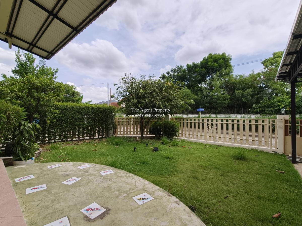 รูป ให้เช่าบ้านเดี่ยว หลังมุม Perfect Place รามคำแหง 164 พื้นที่ใช้สอย 80 ตร.ว. 4 นอน ใกล้ RIS เช่า 55,000 บาท ขาย 8.5 ล้าน - รูปที่ 45/48