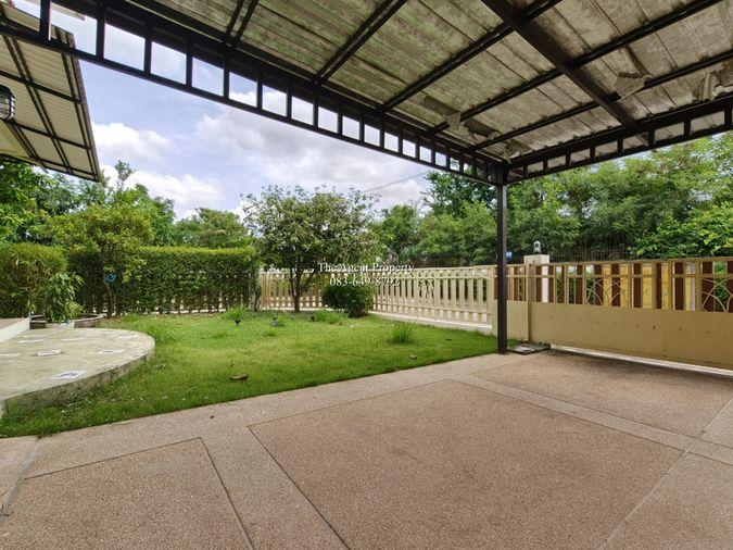รูป ให้เช่าบ้านเดี่ยว หลังมุม Perfect Place รามคำแหง 164 พื้นที่ใช้สอย 80 ตร.ว. 4 นอน ใกล้ RIS เช่า 55,000 บาท ขาย 8.5 ล้าน - รูปที่ 39/48