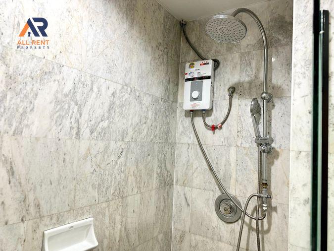 รูป 🔥 The Royal Place 1 ห้องใหญ่ 2 ห้องนอน 84 ตร.ม. ชั้น 17 ใจกลางลุมพินี เพียง 27,000 บาท/เดือน พร้อมเข้าอยู่! 🏙️✨ - รูปที่ 15/15