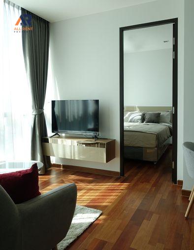 รูป 🔥 Wish Signature Midtown Siam ห้อง 1 Bedroom Plus ชั้น 26 ใกล้ BTS ราชเทวี เพียง 19,000 บาท/เดือน พร้อมเข้าอยู่! 🏙️🚆 - รูปที่ 6/10