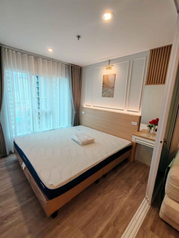 รูป ว่างพร้อมอยู่! รีเจ้นท์โฮม บางนา. 1นอน 28ตร.ม. Line id: @pfagent - รูปที่ 5/9