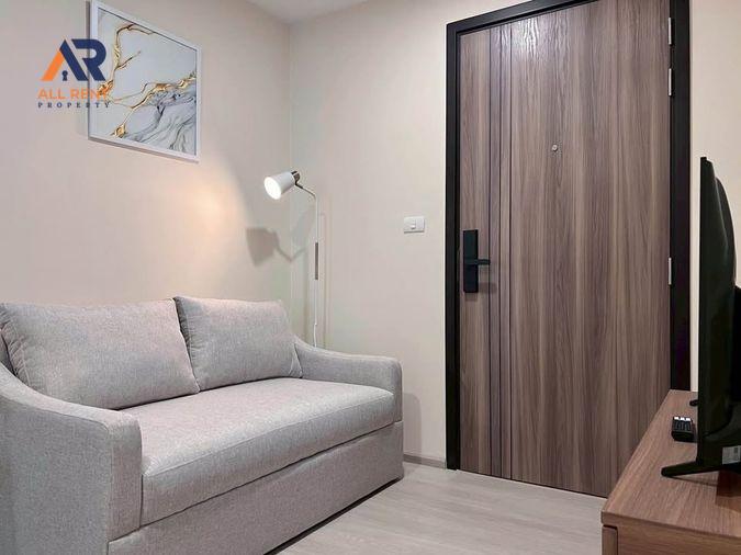 รูป 🔥 The Belgravia @ Ratchada 17 ห้องสวย ชั้น 5 ใกล้ MRT สุทธิสาร เพียง 18,000 บาท/เดือน พร้อมเข้าอยู่! 🏙️🚆 - รูปที่ 13/14