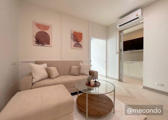 รูป ME2500423 ขายคอนโดห้องใหญ่ ราคาพิเศษ Happy Condo ลาดพร้าว 101 ห้องพร้อมอยู่ แต่งครบ - รูปที่ 6/13