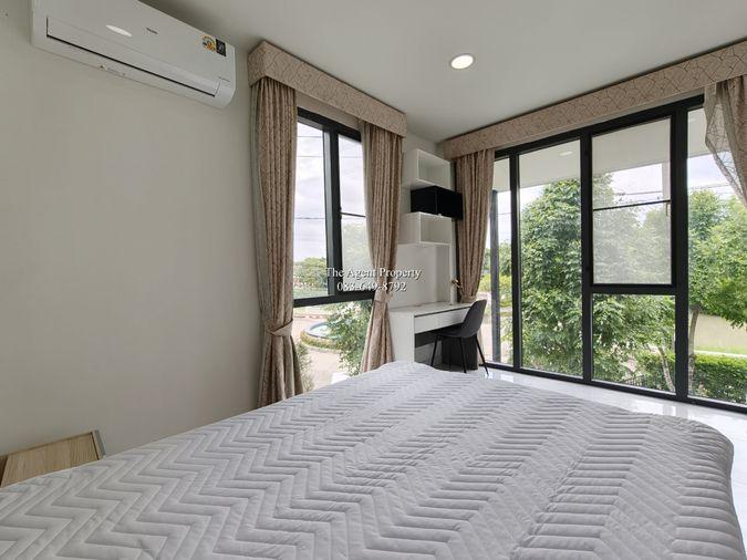 รูป ให้เช่าบ้านเดี่ยว Perfect Place รามคำแหง 164 โซนโคโรเนียล 5 ห้องนอน 6 ห้องน้ำ 127 ตร.ว. ติด RIS พร้อมอยู่ 95,000 บาท/เดือน - รูปที่ 25/50