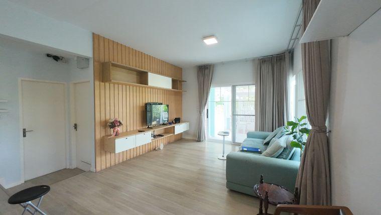รูป บ้านเดี่ยว 50.7 ตร.ว. ใน Villaggio ศรีนครินทร์–บางนา ของดีที่ไม่ได้มีเข้ามาบ่อย - รูปที่ 29/32