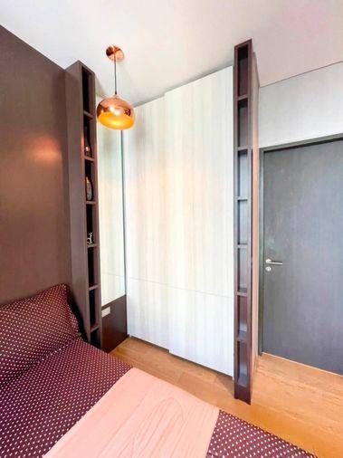 รูป 🔥 The Lumpini 24 ห้องสวย ชั้น 21 ใกล้ BTS พร้อมพงษ์ เพียง 24,000 บาท/เดือน พร้อมเข้าอยู่! 🏙️✨ - รูปที่ 3/9