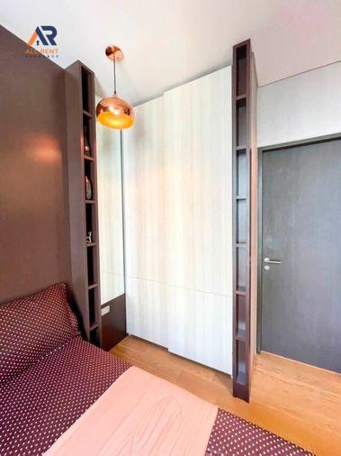 รูป 🔥 The Lumpini 24 ห้องสวย ชั้น 21 ใกล้ BTS พร้อมพงษ์ เพียง 24,000 บาท/เดือน พร้อมเข้าอยู่! 🏙️✨ - รูปที่ 3/9