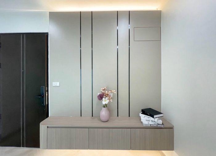 รูป ME2500423 ขายคอนโดห้องใหญ่ ราคาพิเศษ Happy Condo ลาดพร้าว 101 ห้องพร้อมอยู่ แต่งครบ - รูปที่ 7/13