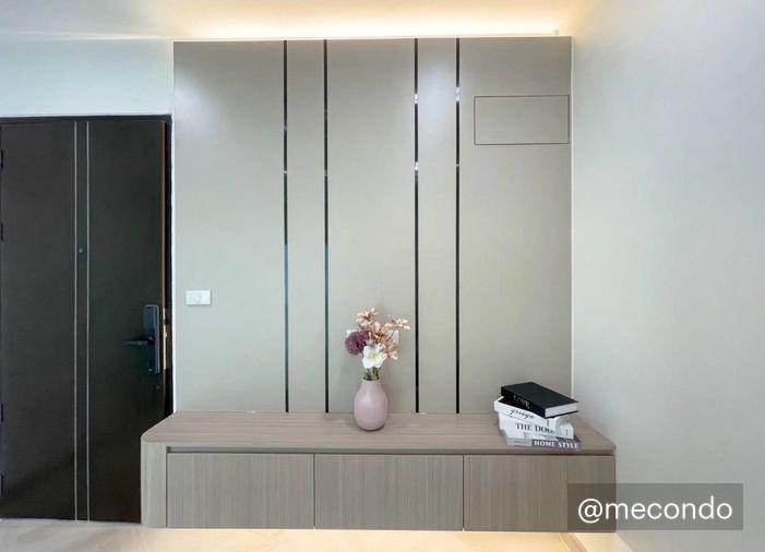 รูป ME2500423 ขายคอนโดห้องใหญ่ ราคาพิเศษ Happy Condo ลาดพร้าว 101 ห้องพร้อมอยู่ แต่งครบ - รูปที่ 7/13