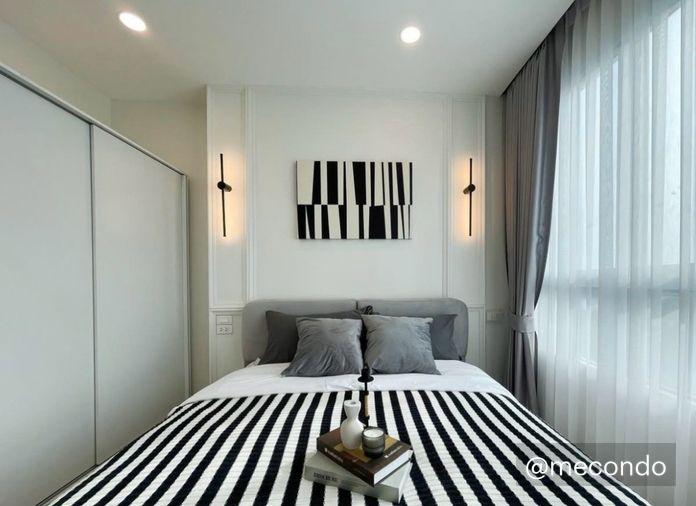 รูป ME2500423 ขายคอนโดห้องใหญ่ ราคาพิเศษ Happy Condo ลาดพร้าว 101 ห้องพร้อมอยู่ แต่งครบ - รูปที่ 4/13