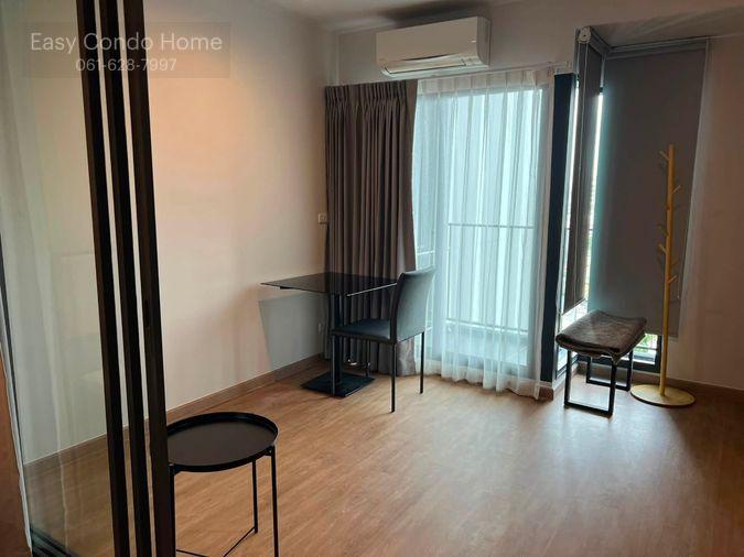รูป 🟢ER26339 🟢 ให้เช่า / For Rent IDEO Ratchada - Sutthisan 1 ห้องนอน 1 ห้องน้ำ 💰 ราคา 17,000 บาท/เดือน - รูปที่ 4/9