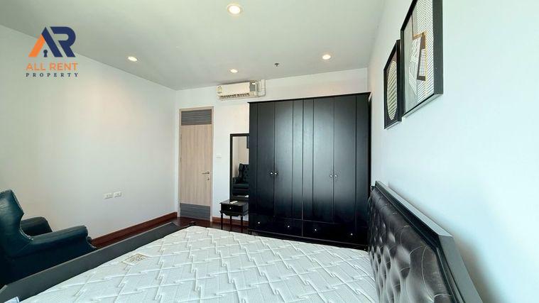 รูป 🔥 Supalai Premier @ Asoke ห้องใหญ่ 2 ห้องนอน ชั้น 37 วิวเมือง เพียง 35,000 บาท/เดือน พร้อมเข้าอยู่! 🏙️✨ - รูปที่ 3/15
