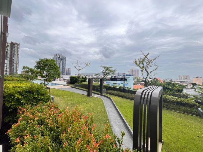รูป 💥💥ขายด่วน!! ศุภาลัย เวอเรนด้า รัชวิภา-ประชาชื่น 1Bed 43.26 ตร.ม.ชั้น 5 ตึก East แต่งครบ รีโนเวทใหม่!! เพียง 2.85 ล้านบาท!! LINE ID: @atfirm💥💥 - รูปที่ 12/13