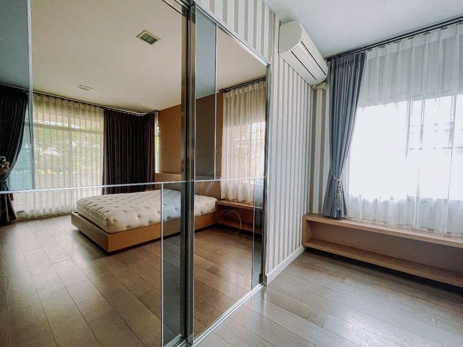 picture Call : 095-763-3651 Single House For Rent, located Srinakarin, Near Mega Bangna Shoping Center - 7/13