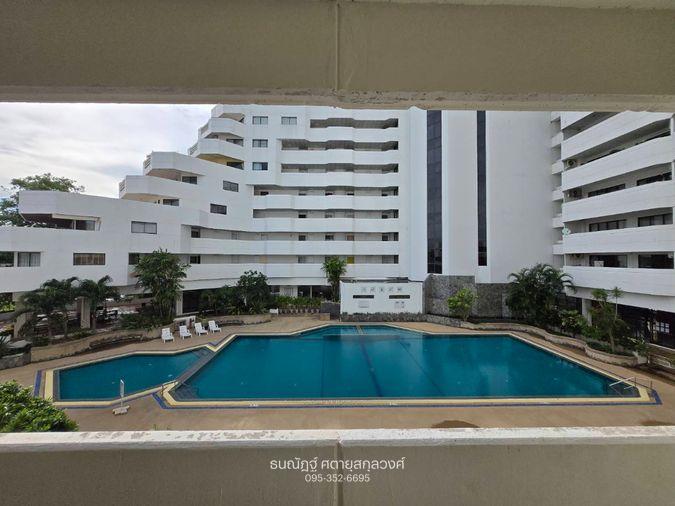 รูป พาราไดร์พาร์ค จอมเทียน ห้องพร้อมอยู่ ใกล้ชิดธรรมชาติ - รูปที่ 13/16