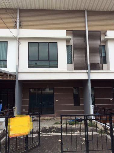 รูป 🔥 ขายทาวน์เฮ้าส์ 2 ชั้น หมู่บ้านโมดิ วิลล่า ปิ่นเกล้า-วงแหวน (Modi Villa Pinklao-Wongwaen) | บางกรวย นนทบุรี - รูปที่ 1/2