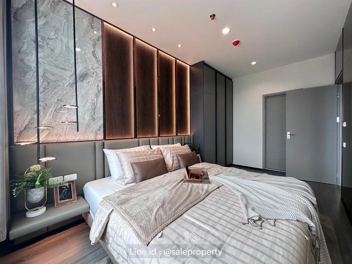 รูป Ideo Sukhumvit Rama4 โปรโมชั่นใหม่เฟอร์ครบ พร้อมเข้าอยู่ - รูปที่ 6/10
