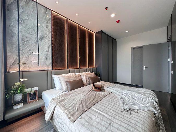 picture Ideo Sukhumvit Rama4 new promotion, fully furnished Ready to move in - 6/10