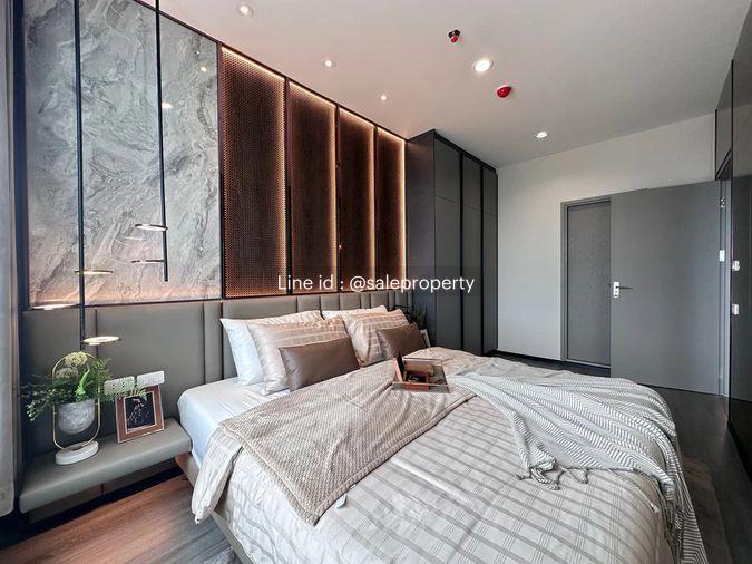 picture Ideo Sukhumvit Rama4 new promotion, fully furnished Ready to move in - 6/10