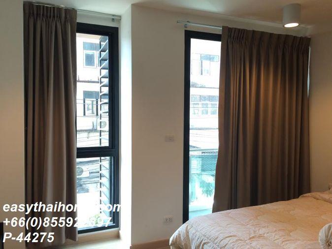 รูป P-44275 🔥 ให้เช่าคอนโด Chateau In Town Ratchada 10 ใกล้ MRT ศูนย์วัฒนธรรมฯ / ห้วยขวาง Line ID: @easythaihome 085-592-2897 - รูปที่ 10/13