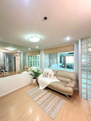 รูป 🔥 Modern Home Tower ห้องใหญ่ 3 ห้องนอน ชั้น 15 พื้นที่กว้าง 84 ตร.ม. เพียง 30,000 บาท/เดือน พร้อมเข้าอยู่! 🏙️✨ - รูปที่ 8/13