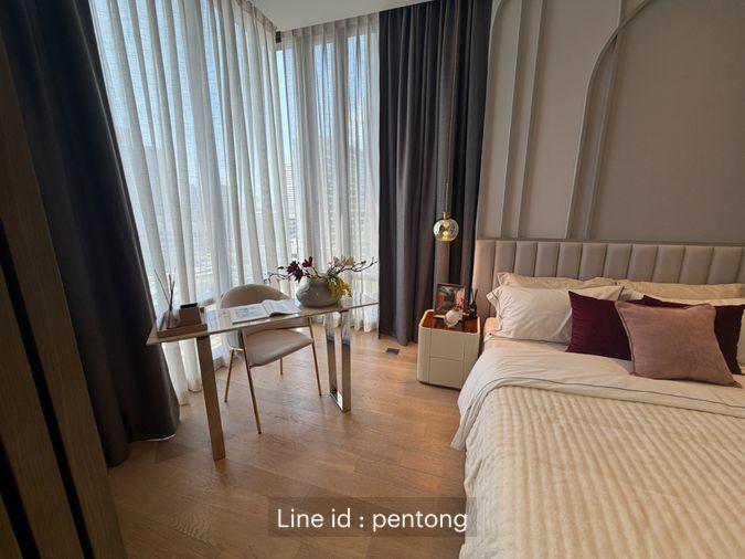 รูป Ashton Silom ห้องใหม่มือ 1 ฟรีค่าใช้จ่ายวันโอนฯ+เฟอร์ตกแต่งห้อง - รูปที่ 6/9