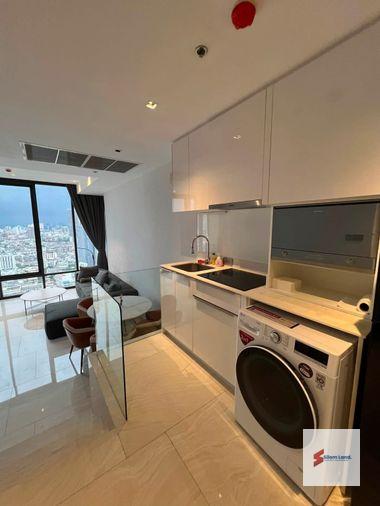 picture ðĨ Best-Value High-Floor 2BR at Ashton Silom | Special Price 56,000/month - 6/24