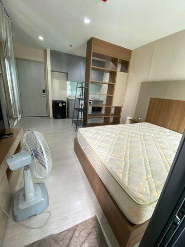 รูป ปล่อยเช่า Rhythm Sukhumvit 36-38 ห้องราคาดีมาก ตกแต่งครบ เฟอร์นิเจอร์ก็ครบ 1 ห้องนอน 1 ห้องน้ำ พร้อมเข้าอยู่ - รูปที่ 2/7