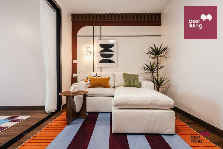 picture Supalai Park Srinakarin High-Floor City View with Large Kitchen - 3/32