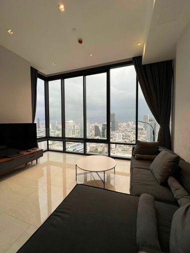 picture 🔥 Best-Value High-Floor 2BR at Ashton Silom | Special Price 56,000/month - 3/24