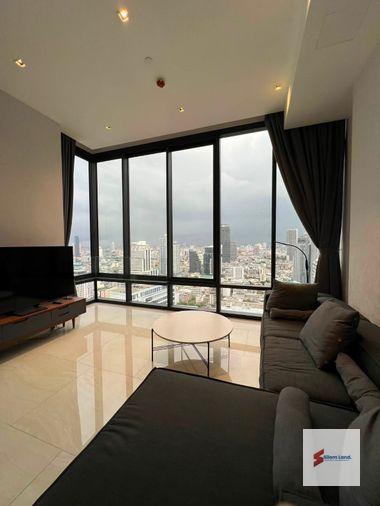 picture ðĨ Best-Value High-Floor 2BR at Ashton Silom | Special Price 56,000/month - 3/24