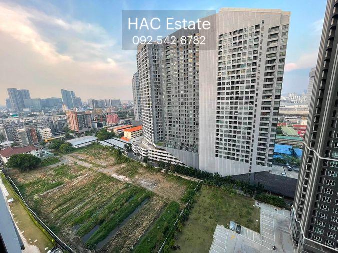 รูป ให้เช่าRegent Home Bangna - 1นอน 28ตรม. ชั้น20 ตึกA - Line:@hac55 - รูปที่ 2/8
