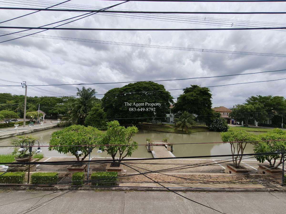 รูป ให้เช่าบ้านเดี่ยว Perfect Place รามคำแหง 164 โซนโคโรเนียล 5 ห้องนอน 6 ห้องน้ำ 127 ตร.ว. ติด RIS พร้อมอยู่ 95,000 บาท/เดือน - รูปที่ 45/50