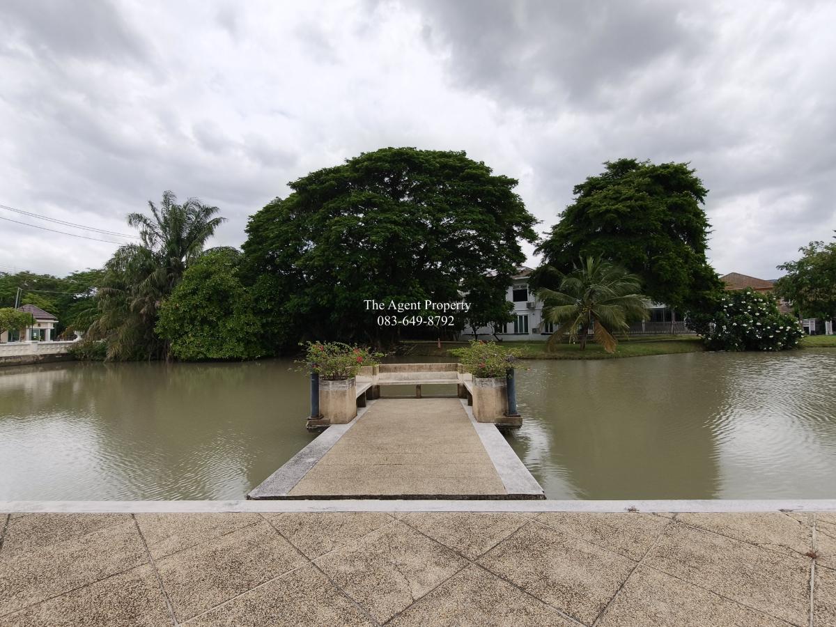 รูป ให้เช่าบ้านเดี่ยว Perfect Place รามคำแหง 164 โซนโคโรเนียล 5 ห้องนอน 6 ห้องน้ำ 127 ตร.ว. ติด RIS พร้อมอยู่ 95,000 บาท/เดือน - รูปที่ 48/50