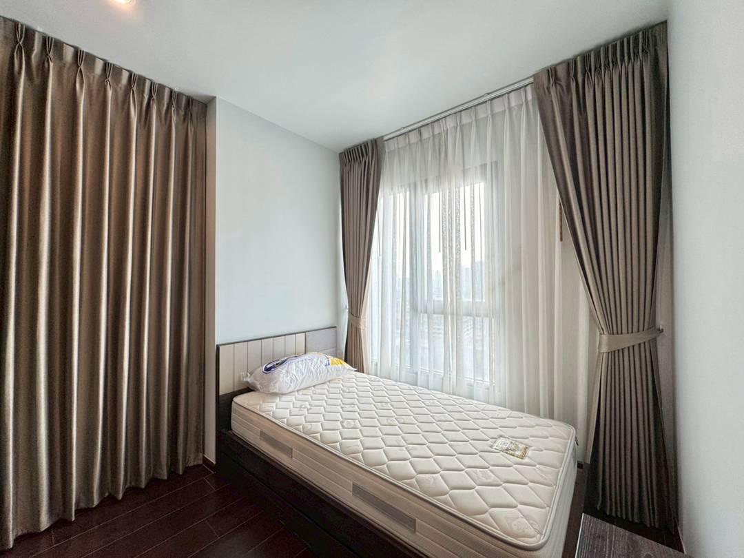 รูป 🔥 C Ekkamai ห้องใหญ่ 2 ห้องนอน ชั้น 15 ใจกลางเอกมัย เพียง 40,000 บาท/เดือน พร้อมเข้าอยู่! 🏙️✨ - รูปที่ 5/14