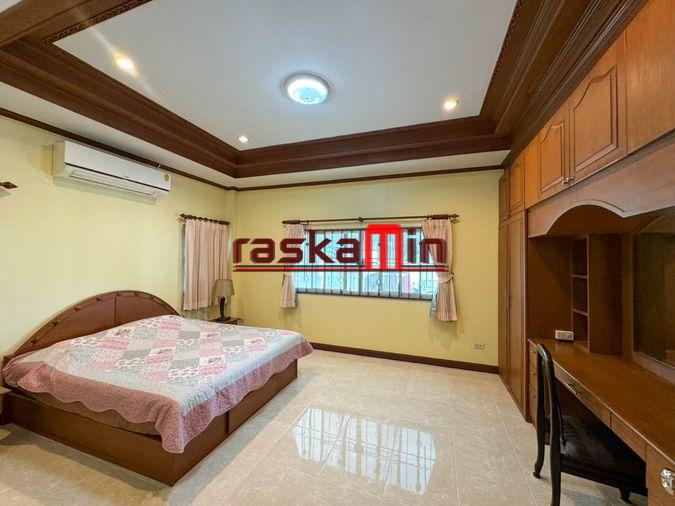 รูป บ้านชลิตา บ้านเดี่ยวให้เช่า 3 ห้องนอน พร้อมเข้าอยู่ - รูปที่ 11/18